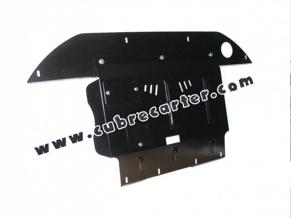 Cubre carter metalico Fiat Punto