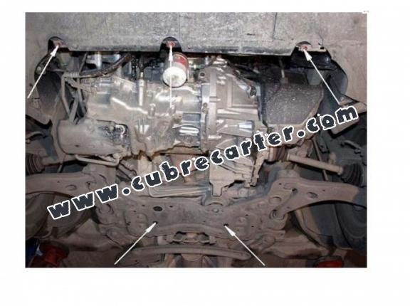 Cubre carter metalico Fiat Stilo