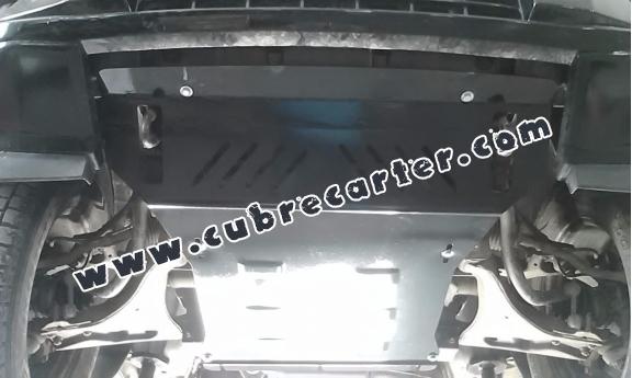 Protección del caja de cambios Mitsubishi Pajero 4 (V80, V90)