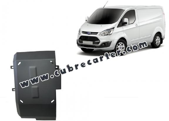 Protección del depósito de AdBlue Ford Transit Custom