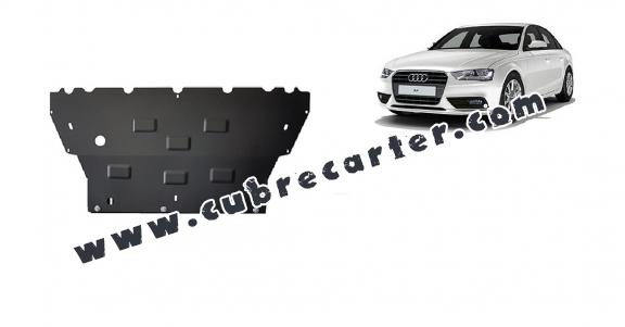 Cubre carter metalico Audi A4  B9