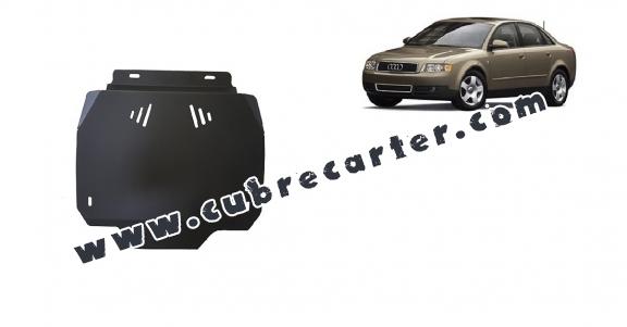 Protección del caja de cambios Audi A4  B6