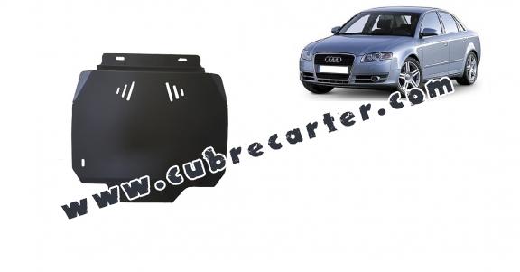 Protección del caja de cambios Audi A4  B7