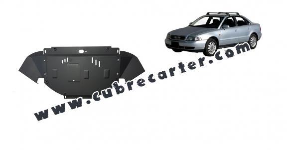 Cubre carter metalico Audi A4  B5