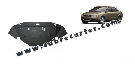 Cubre carter metalico Audi A4  B6, 1.9 Tdi