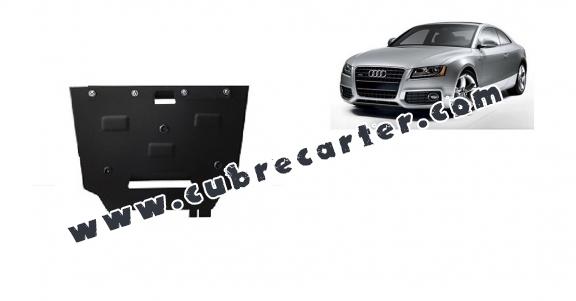 Protección del caja de cambios Audi A5