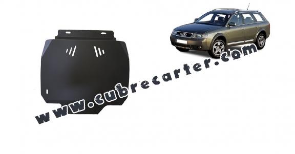 Protección del caja de cambios Audi Allroad A6