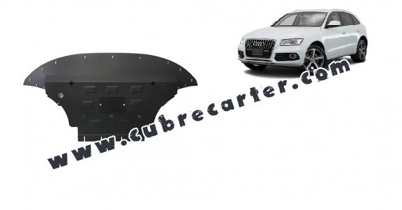 Cubre carter metalico Audi Q5