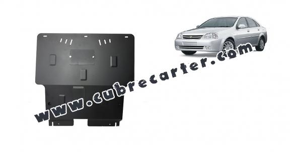 Cubre carter metalico Chevrolet Lacetti / Nubira