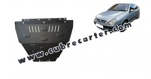 Cubre carter metalico  Citroen Xsara