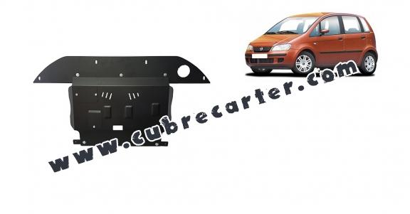 Cubre carter metalico Fiat Idea