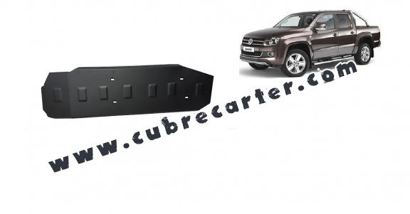 Protección del depósito de combustible Volkswagen Amarok