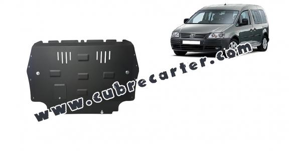 Cubre carter metalico Volkswagen Caddy