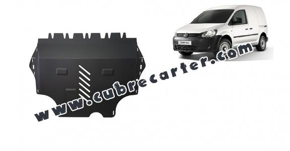 Cubre carter metalico VW Caddy