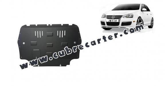 Cubre carter metalico VW Jetta