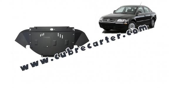 Cubre carter metalico VW Passat B5.5