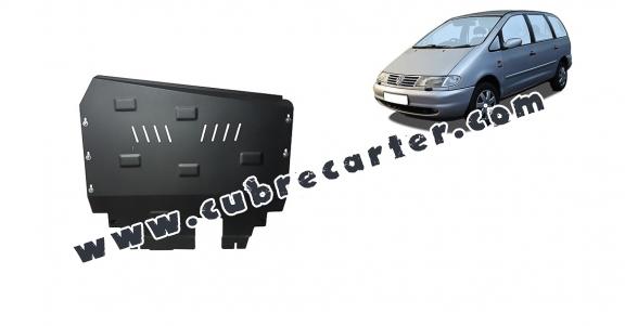 Cubre carter metalico Volkswagen Sharan