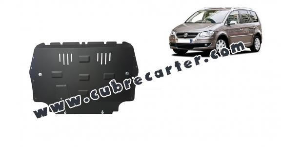 Cubre carter metalico Volkswagen Touran