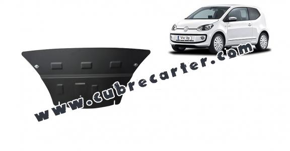 Cubre carter metalico VW Up