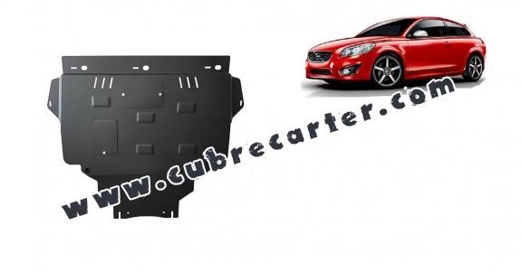 Cubre carter metalico Volvo C30