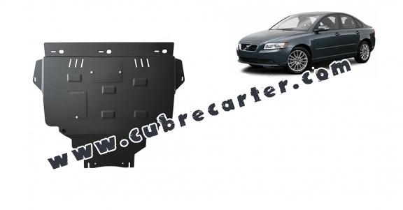 Cubre carter metalico Volvo V50