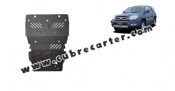 Cubre carter metalico Toyota 4Runner