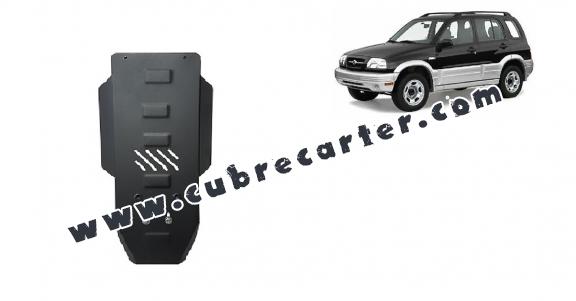 Protección del caja de cambios Suzuki Grand Vitara 