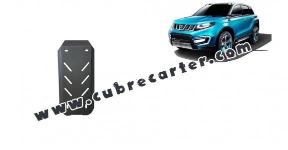 Protección del diferencial trasero Suzuki Vitara