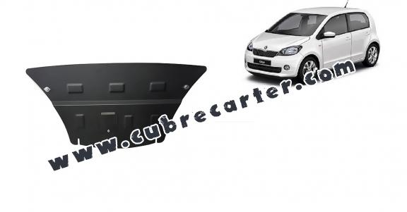 Cubre carter metalico Skoda Citigo