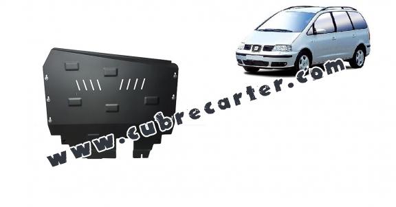 Cubre carter metalico Seat Alhambra