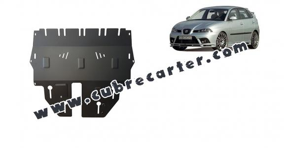 Cubre carter metalico Seat Ibiza Gasolina