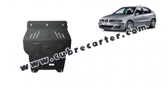 Cubre carter metalico Seat Leon