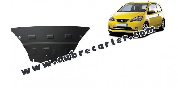 Cubre carter metalico Seat Mii