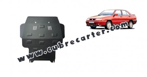 Cubre carter metalico Seat Toledo 1