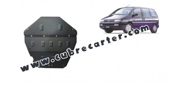 Cubre carter metalico Peugeot 806