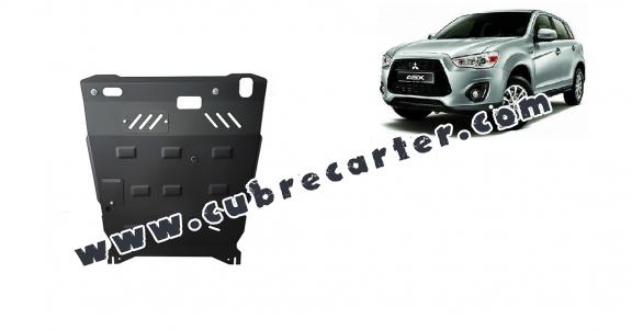 Cubre carter metalico Mitsubishi ASX