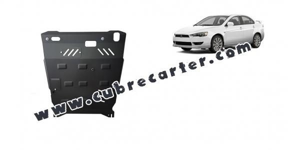 Cubre carter metalico Mitsubishi Lancer