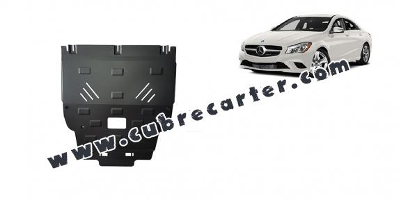 Cubre carter metalico Mercedes A-Class W176