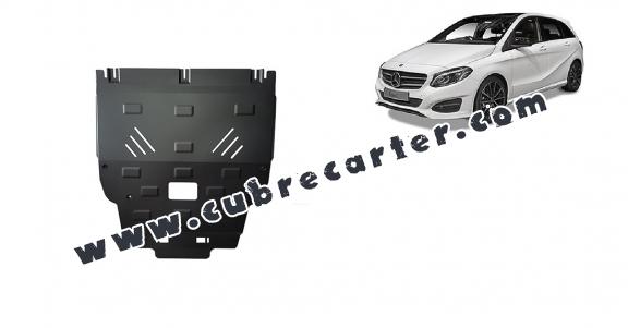 Cubre carter metalico Mercedes B-Class W246