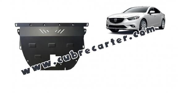 Cubre carter metalico Mazda 6