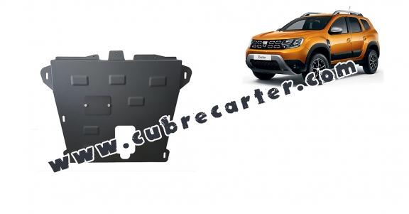 Cubre carter metalico Dacia Duster