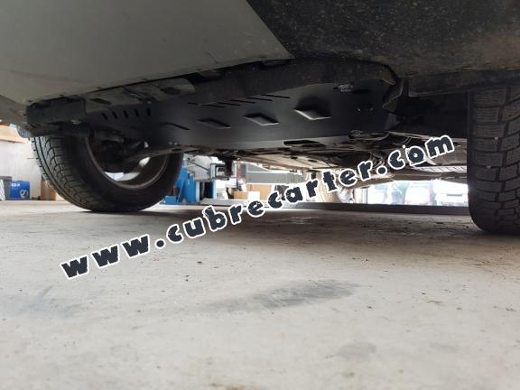 Cubre carter metalico Ford Kuga