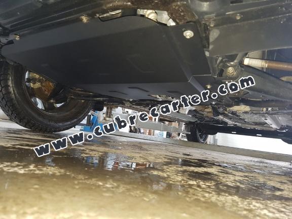 Cubre carter metalico Dacia Lodgy