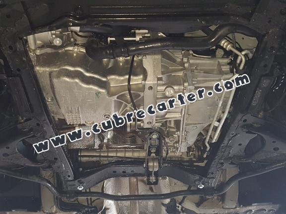 Cubre carter metalico Dacia Lodgy