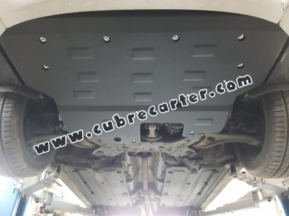 Cubre carter metalico Hyundai i40