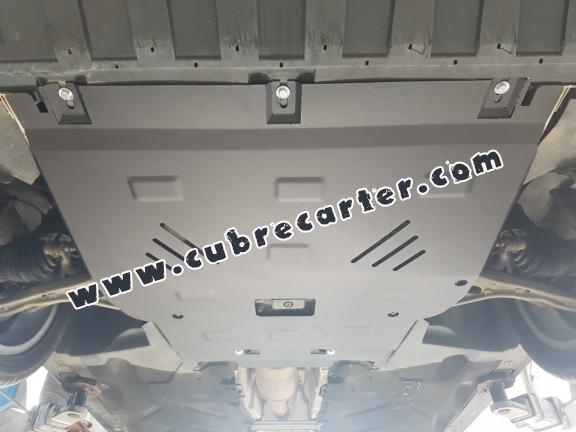 Cubre carter metalico Mercedes B-Class W246