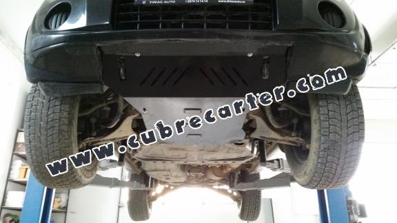 Cubre carter metalico Mitsubishi Pajero 4 (V80, V90)