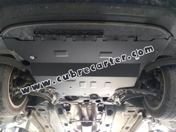 Cubre carter metalico Skoda Karoq - caja de cambios manual