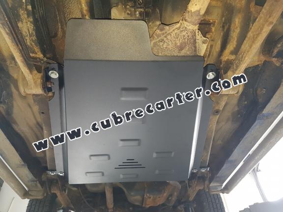 Protección del caja de transferencia Suzuki Jimny