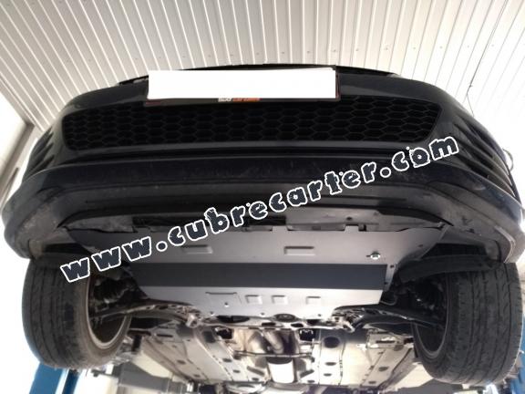 Cubre carter metalico VW Passat B8 - caja de cambios manual